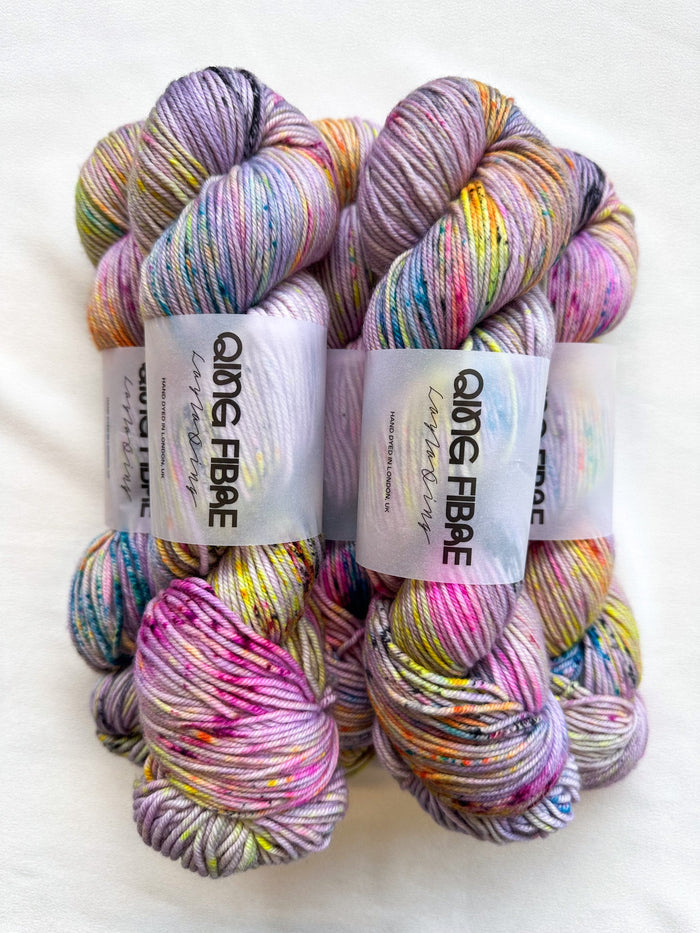 Qing Fibre Super Soft DK