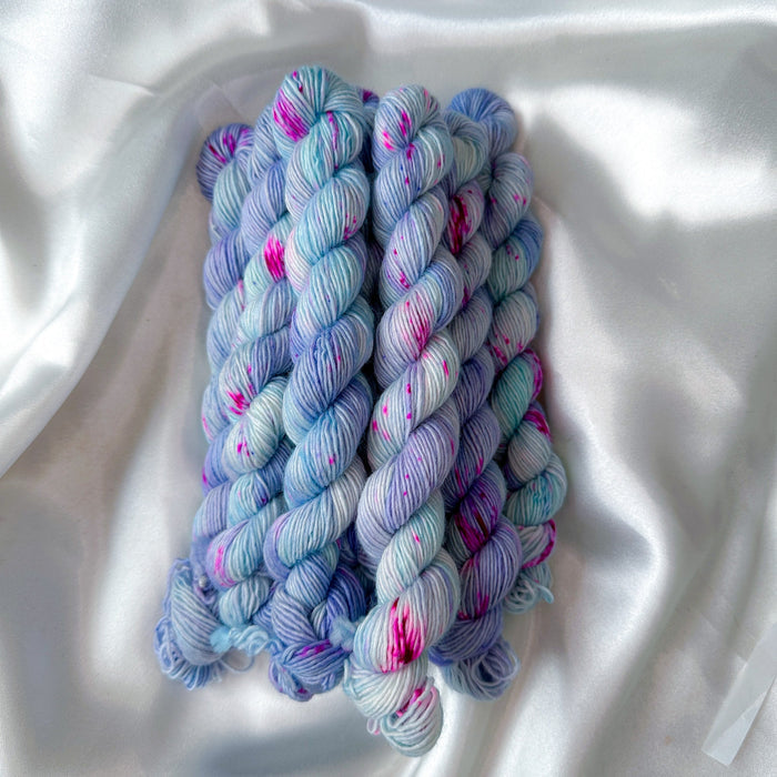 Qing Fibre Super Soft DK