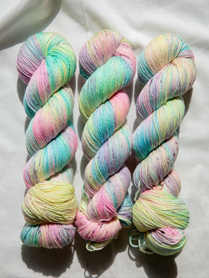 Qing Fibre Super Soft DK