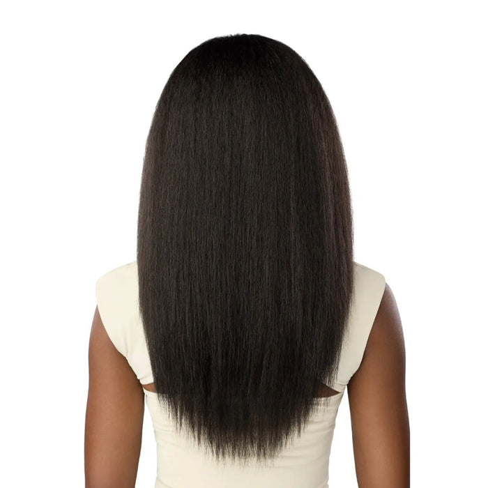Quick WEAVE Half Wig Driselle