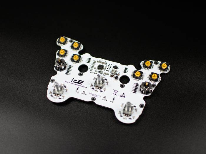 RALLY PCB