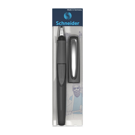 Ray Fountain Pen M - Onyx
