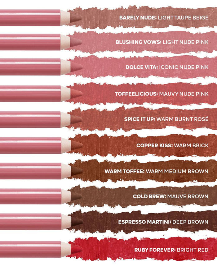 Read My Lip Liner Duo