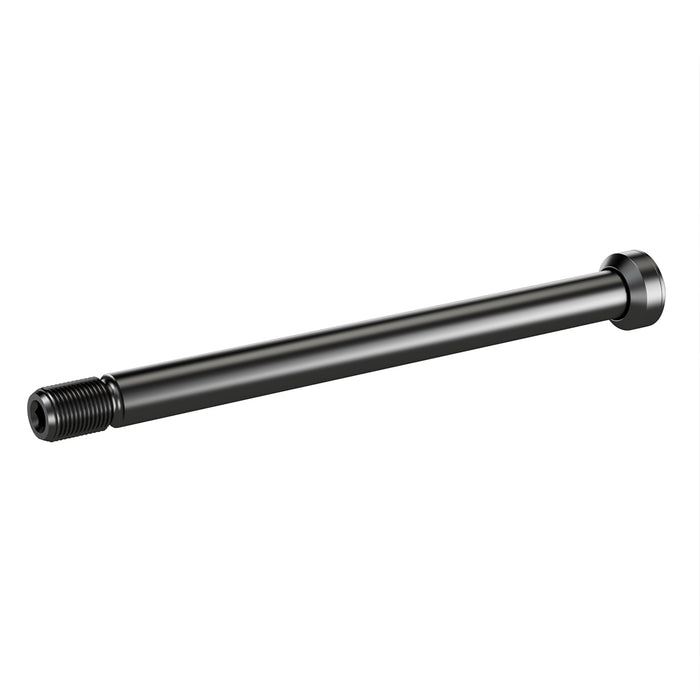 Rear Thru Axle 12mm x 154 Length x 1.0 Thread Pitch - Conical Washer