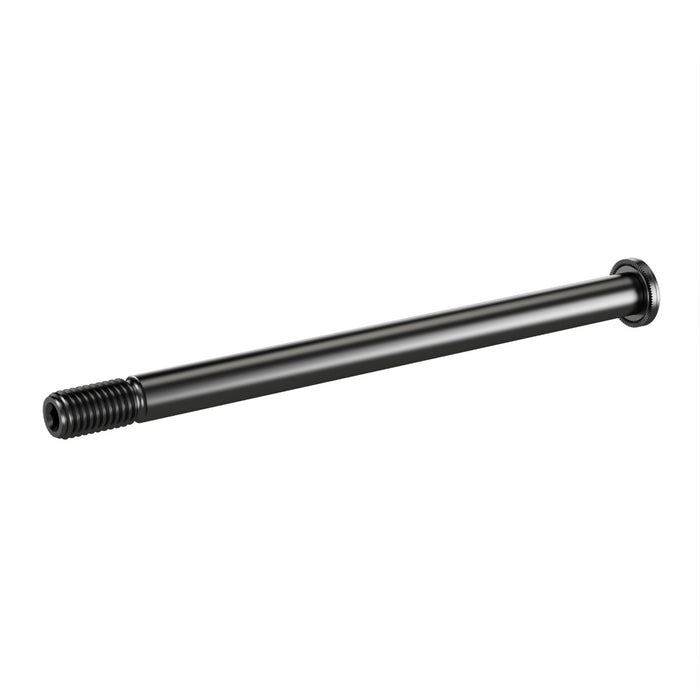 Rear Thru Axle 12mm x 176 Length x 1.75 Thread Pitch - Flat Washer Detail 2