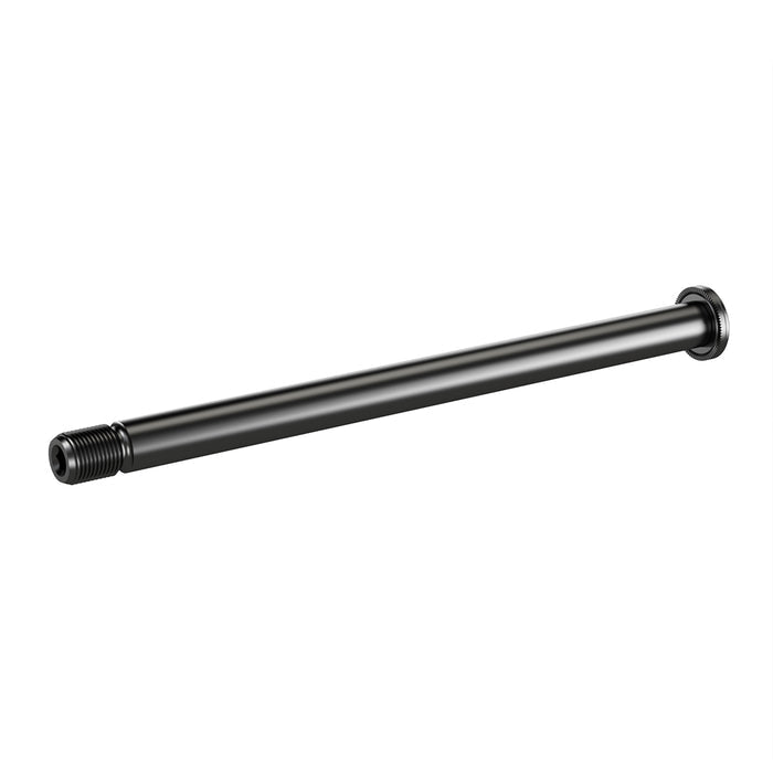 Rear Thru Axle 12mm x 180 Length x 1.0 Thread Pitch - Flat Washer Detail 2