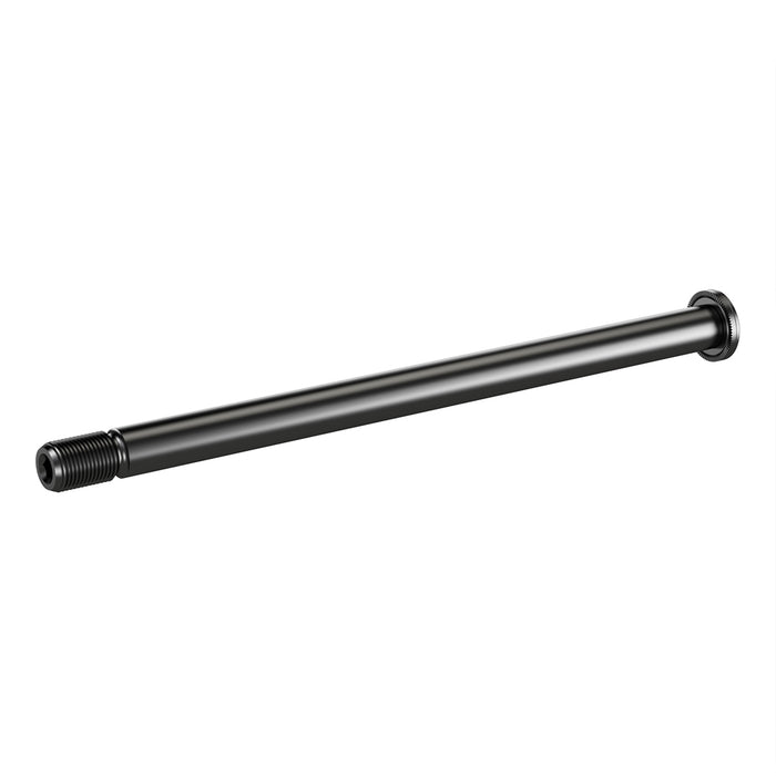 Rear Thru Axle 12mm x 194 Length x 1.0 Thread Pitch - Flat Washer
