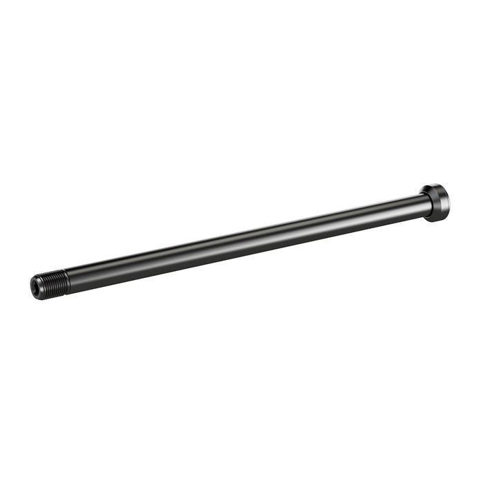 Rear Thru Axle 12mm x 218 Length x 1.0 Thread Pitch - Conical Washer