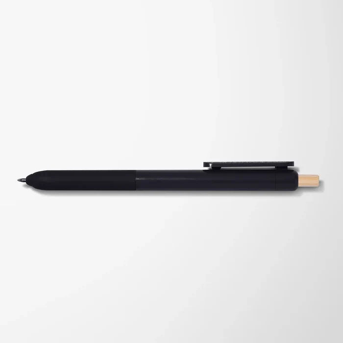 Recycled Austen Pen with Anti-Anxiety Sensory Sticker