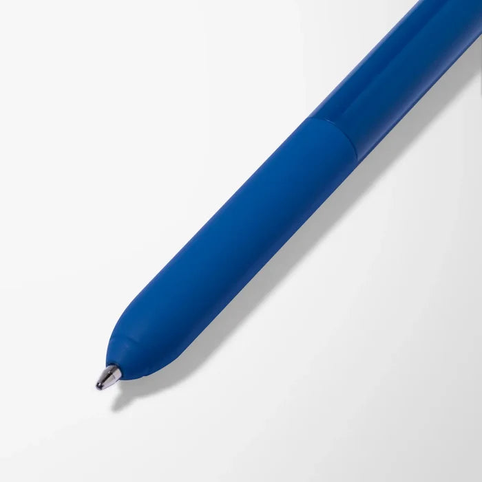 Recycled Austen Pen with Anti-Anxiety Sensory Sticker