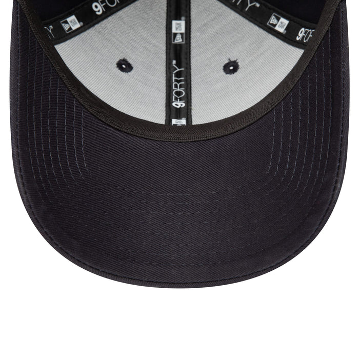 This is a Red Bull Essential Navy 9FORTY Adjustable Cap 5