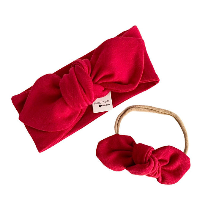 Red Headbands