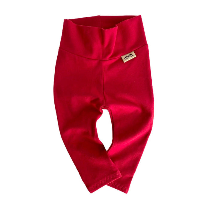 Red Leggings