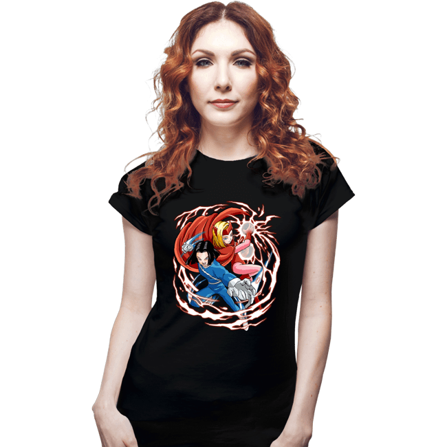 Fitted Shirts, Woman / Small / Black