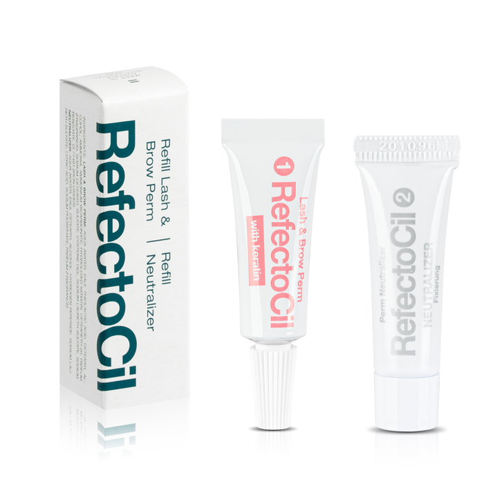 RefectoCil LashPerm & RefectoCil Neutralizer