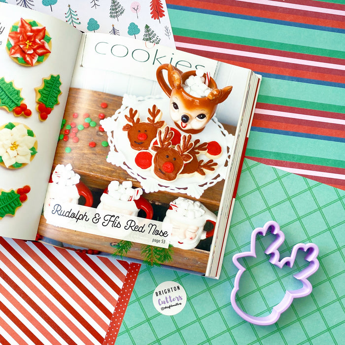 Reindeer Cookie Cutter