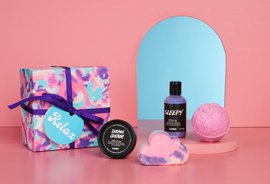 Relax Gift Set