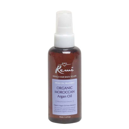 REMI Organic Moroccan Argan Oil 3.2oz by BOBOS