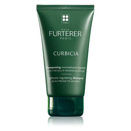 Rene Furterer Curbicia Lightness Regulating Shampoo