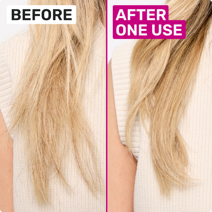 BEFORE
AFTER ONE USE