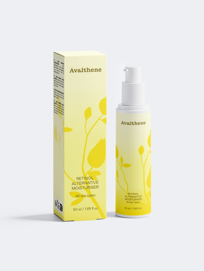 Retinol Alternative Moisturiser