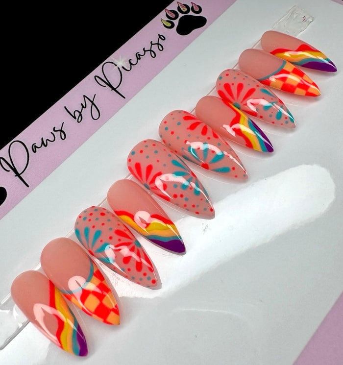 Retro Pop Party