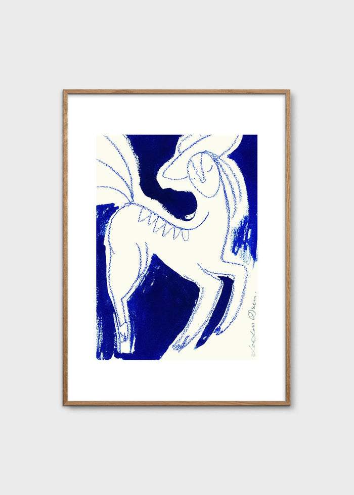 Rêve in Bleu by LouLou Avenue