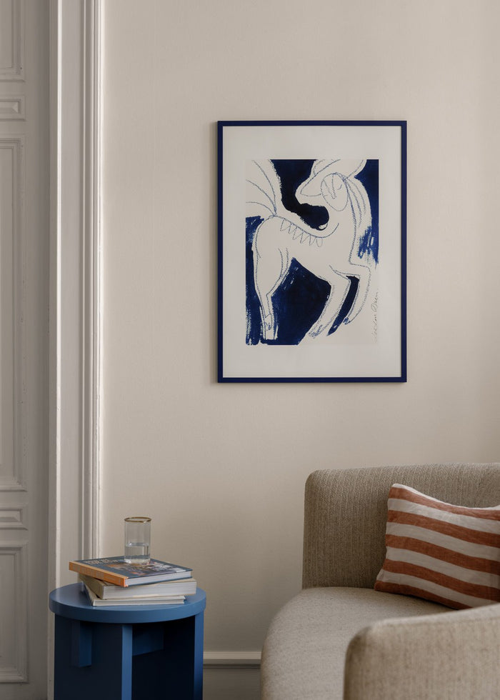 Rêve in Bleu by LouLou Avenue