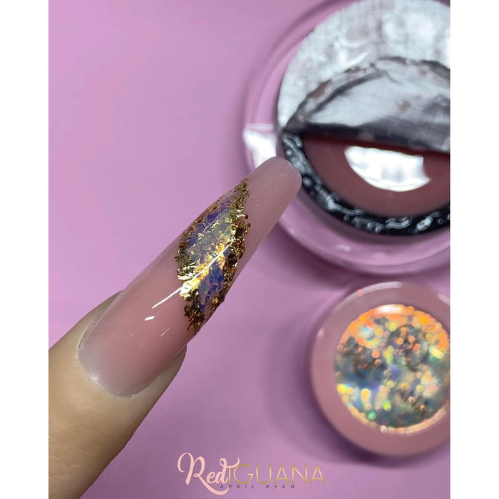 RI- Mermaid Flakes #7-Red Iguana LLC-Gel Essentialz