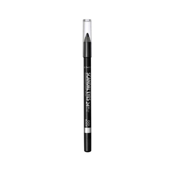 Rimmel Scandaleyes Waterproof Kohl Kajal Eyeliner