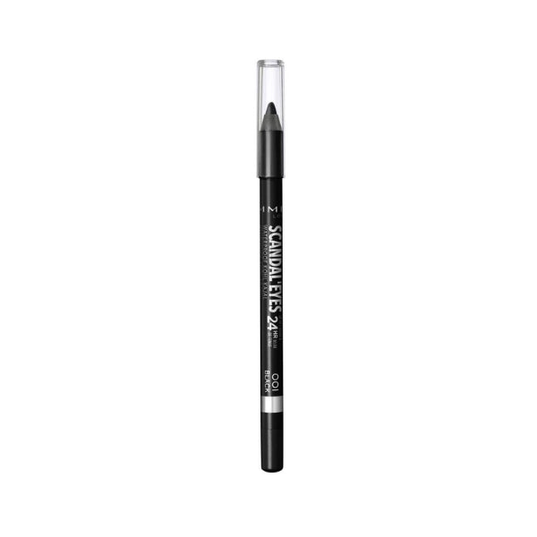 Rimmel Scandaleyes Waterproof Kohl Kajal Eyeliner