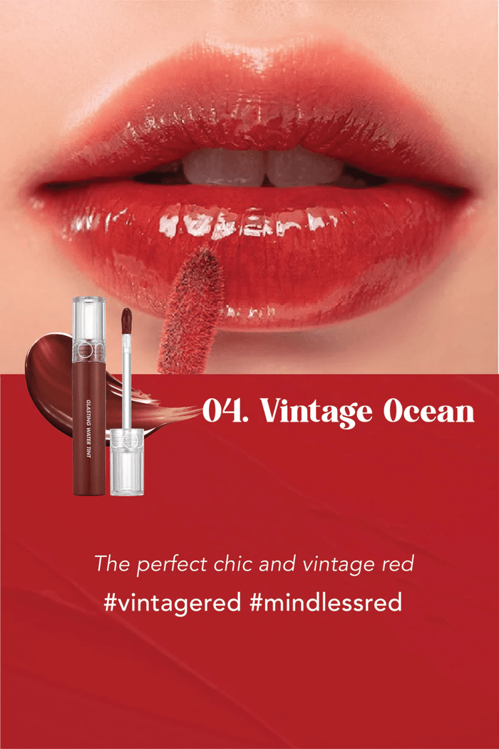 Romand Glasting Water Tint 4g صبغة روماند جلاسينج المائية - Princess Cosmetics Qatar