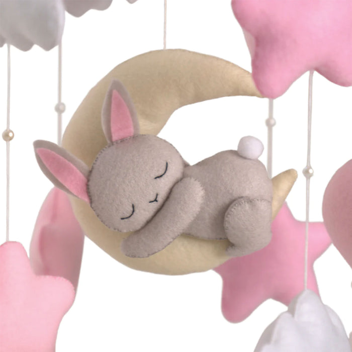 Roomi & Me Sleepy Head Mobile