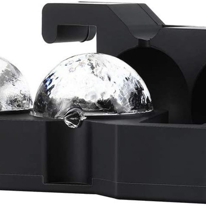 Roosevelt Supply Co Crystal Clear Ice Ball Mold