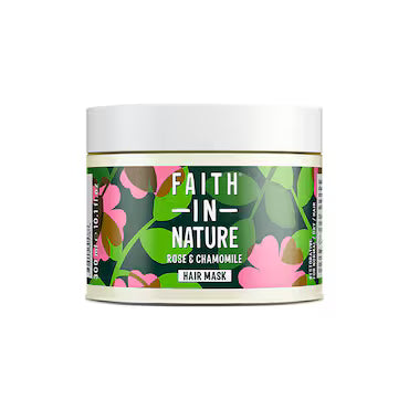 Rose & Chamomile Restoring Hair Mask