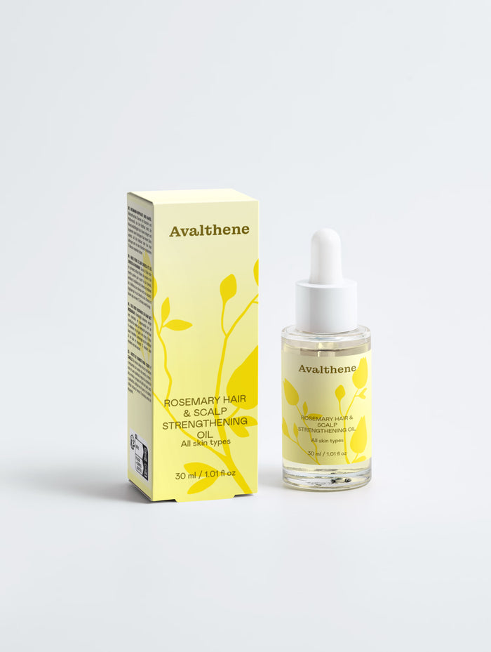Rosemary Hair & Scalp Strengthening Oil