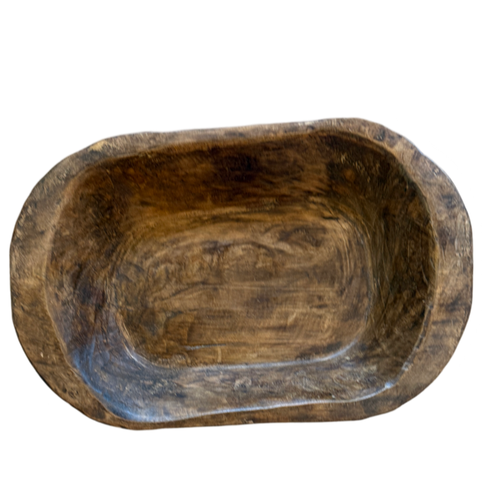 tabletop dough bowl handmade timeless classic