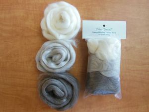 Roving Packs