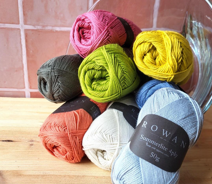 Rowan Summerlite 4ply