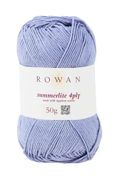 Rowan Summerlite 4ply