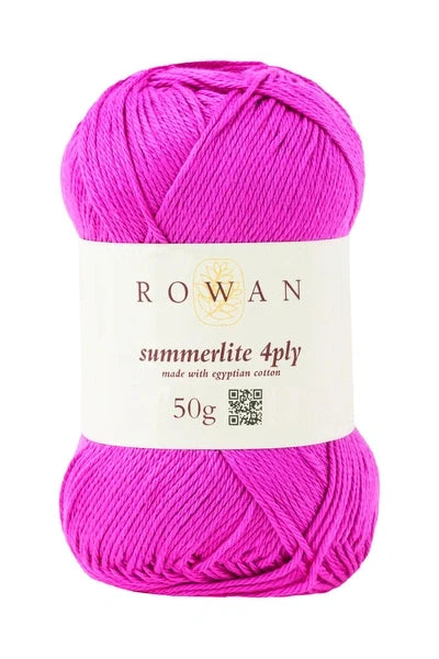 Rowan Summerlite 4ply