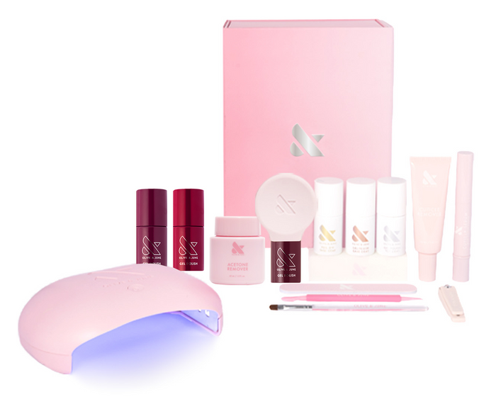 Ruby Crush Gel System (TTS)