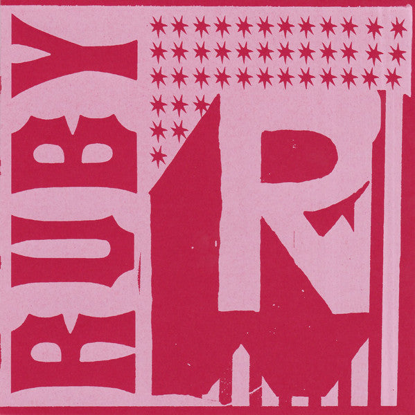Ruby s/t 7"