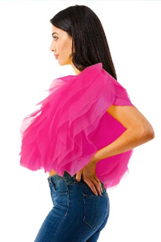 Small / Fuchsia