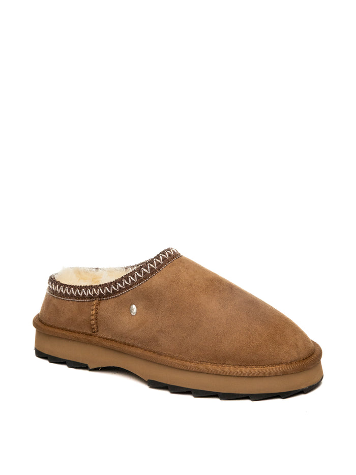 EMU Sabot montone chestnut W13179 SHARKY-CHESTNUT