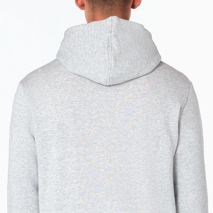 The Male model is wearing Sacramento Kings NBA Grey Pullover Hoodie 5