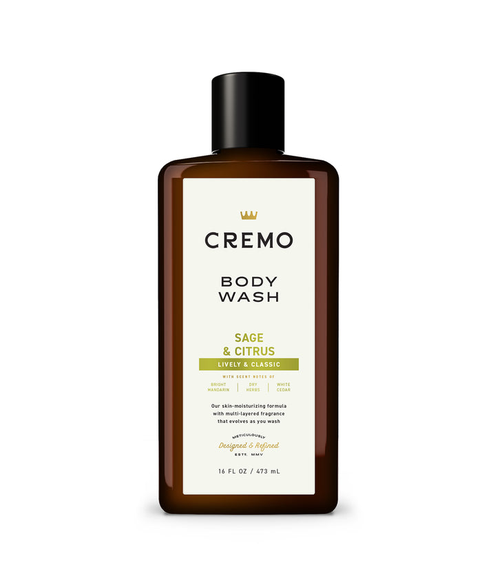Sage & Citrus Body Wash