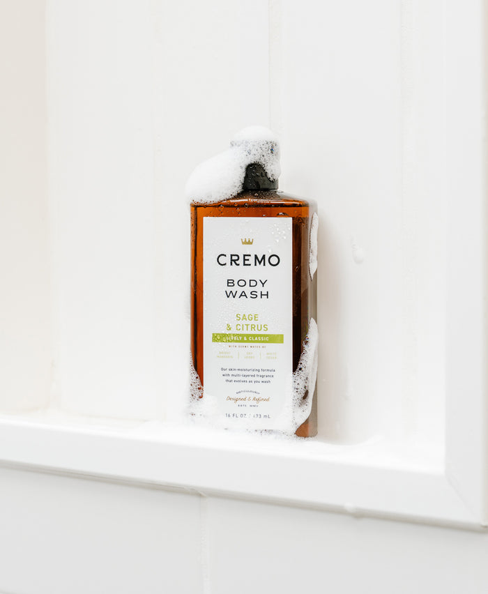 Sage & Citrus Body Wash