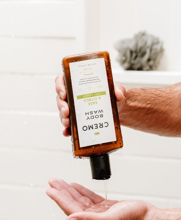 Sage & Citrus Body Wash