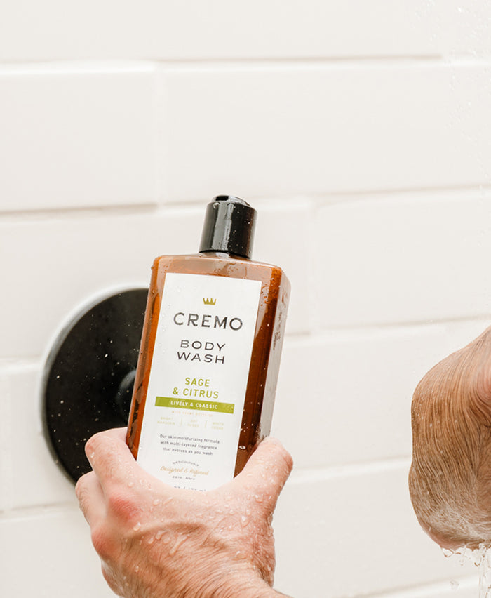Sage & Citrus Body Wash